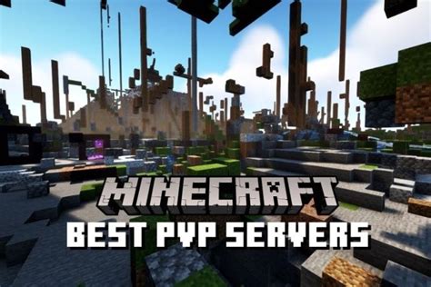 12 Best Minecraft Pvp Servers In 2023 Beebom