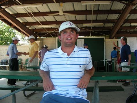 Kody King Leads Austin Mens City Championship By Two Shots Headed Into
