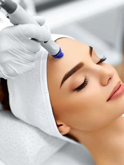Microdermabrasion With Collagen Treatment Serenadayspa