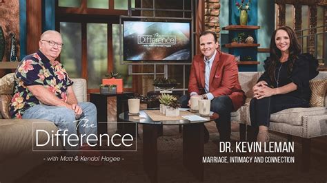 The Difference With Matt And Kendal Hagee Marriage Intimacy And