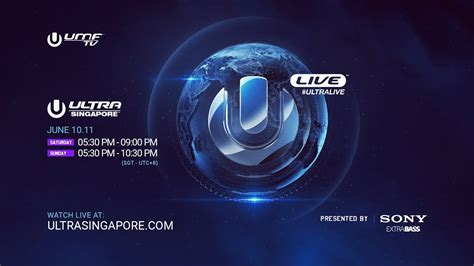 Want to watch hd ufc streams free? Ultra Singapore 2017 - Live Stream Announcement - YouTube