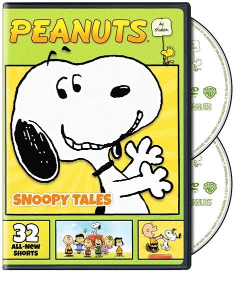 Classic Peanuts Print Comic Strips Come To Life On Peanuts