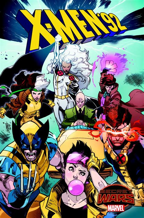 1996 nfb animation festival short animated canadian. Iconic 90s X-MEN ANIMATED SERIES Joins the Marvel Universe ...