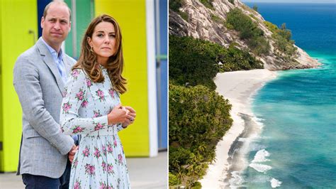 Prince William And Kate Middletons Exotic Honeymoon Broke Tradition