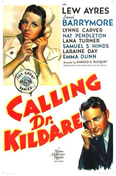 Calling Dr Kildare 1939