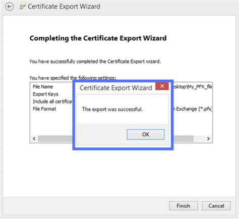 What Is A Pfx Certificate File And How Do You Create It