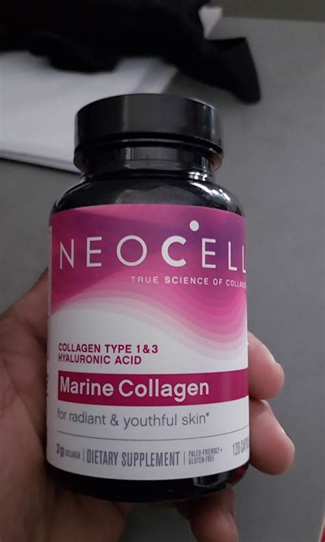 Neocell Marine Collagen Pcs Health Nutrition Health Supplements