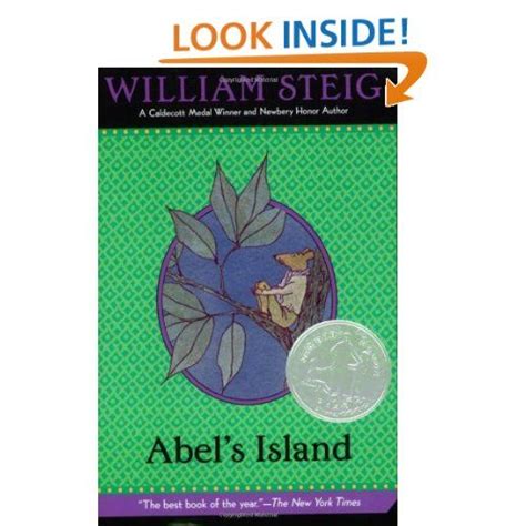 Amazon.com: Abel's Island | Newbery award, Paperback books, Chapter books