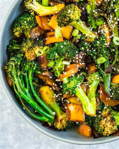 Serve with steamed white or brown rice. Broccoli Brown Sauce With Tofu Calories / Tofu And ...