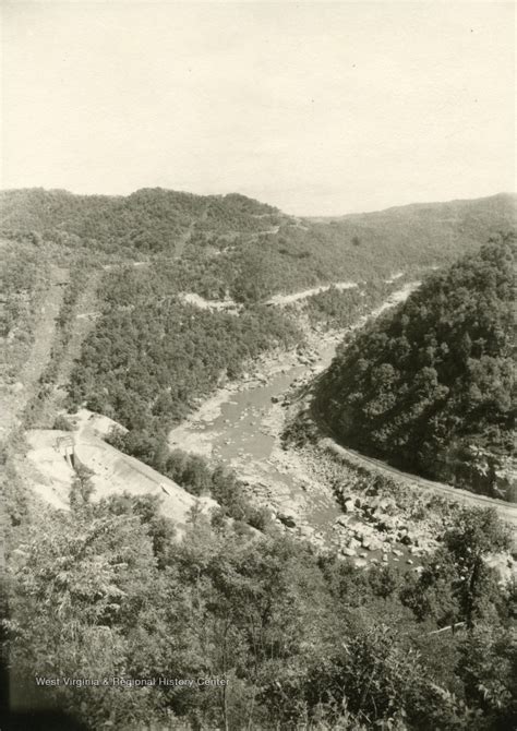 New River Valley Fayette County W Va West Virginia History Onview