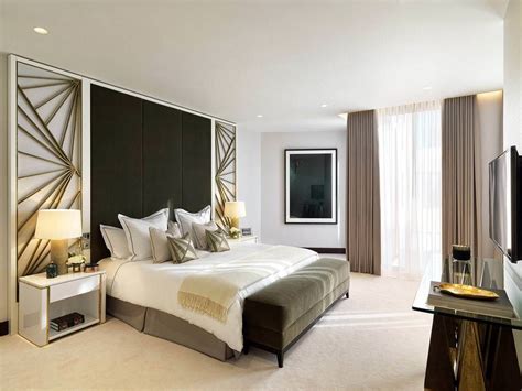 1303 Kings Gate London Penthouse Luxury Bedroom Master Celebrity