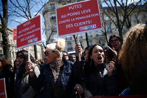 France Adopts New Law Criminalizing Purchasing Of Sex Not Sex Workers