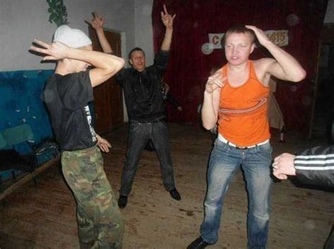 Russians Love To Party Hard Klyker