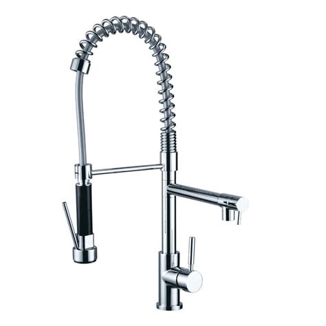 The benefits of buying a commercial faucet is that it gives you more power to handle the dishes and other materials in the kitchen sink, if you are. Restaurant Sink Faucet With Sprayer
