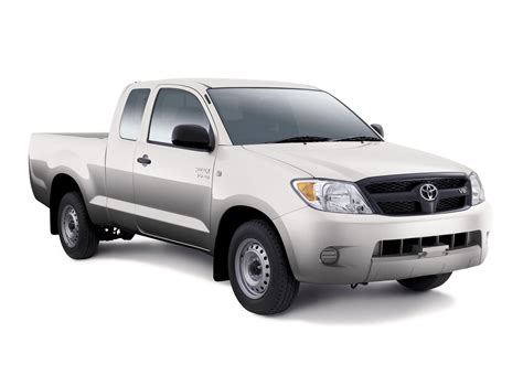Toyota Hilux Utepicture 13 Reviews News Specs Buy Car