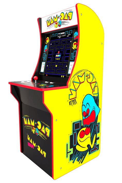 Pac Man Arcade Machine For Sale Only 4 Left At 75