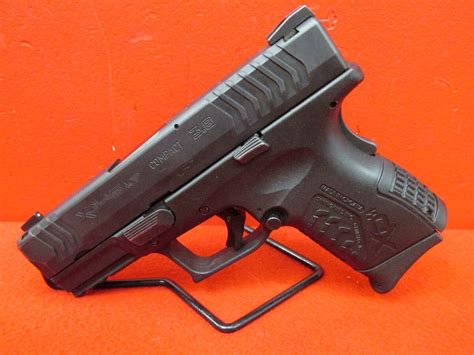 Springfield Armory Xdm 45 Compact 38 For Sale