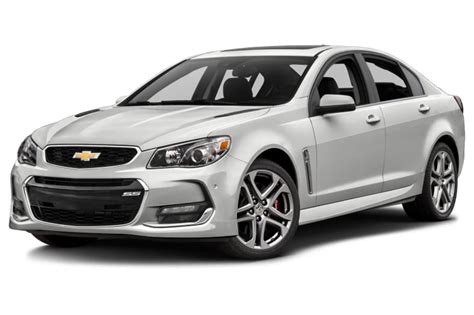 2016 Chevrolet Ss Reviews Specs Photos