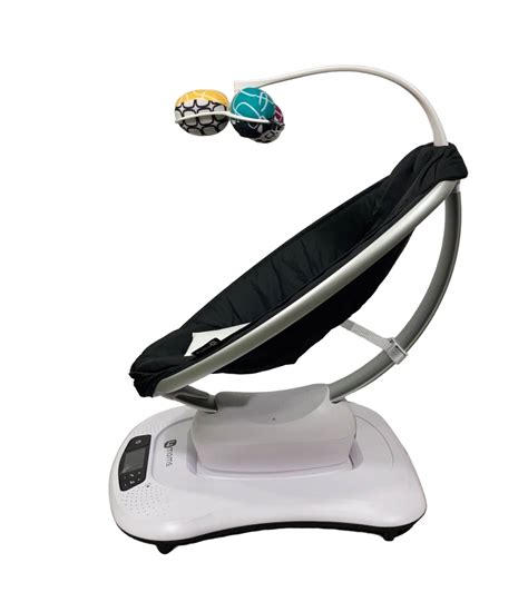 4moms Mamaroo 4 Black Classic