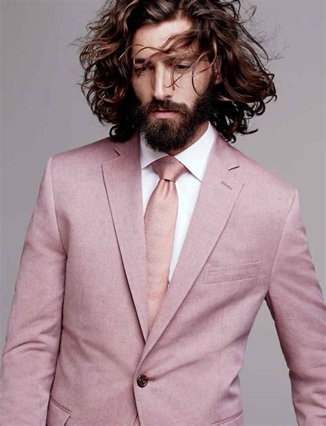 Check spelling or type a new query. Dusty-rose suit mens fashion #fashion // #men // #mensfashion | Men's summer fashion trends ...