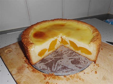 Maybe you would like to learn more about one of these? Pfirsich-Pudding-Kuchen (Rezept mit Bild) von LuckyMe ...