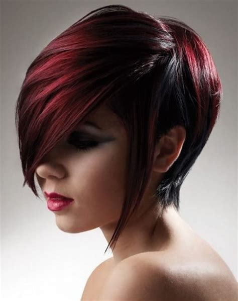 Latest Emo Girl Hairstyle Trends And Fashion Looks 2019