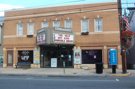Community Theater In Woodstock Va Cinema Treasures