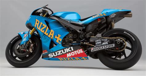 Rizla Suzuki Reveals Bike Livery For 2011 Gallery Autoevolution