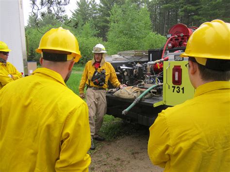 2019 Mn Wildfire Academy June 5 Basics Firefighter Course Wildland