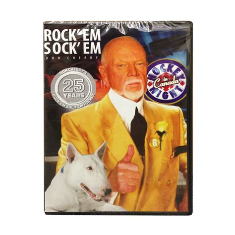 Don Cherrys Rockem Sockem 25th Anniversary Dvd