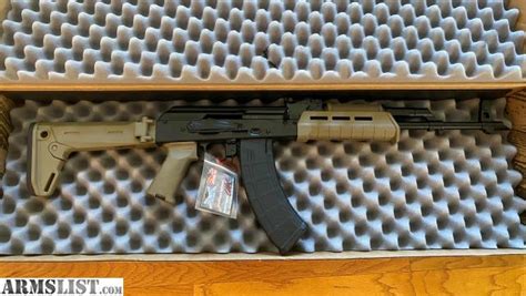 Armslist For Sale Factory New Psa Ak 47 Gf3 Forged Moekov Rifle