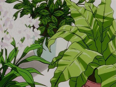 image in the anime aesthetic ┊ 🍓 collection by ･ﾟ u o o ɯ green aesthetic aesthetic anime