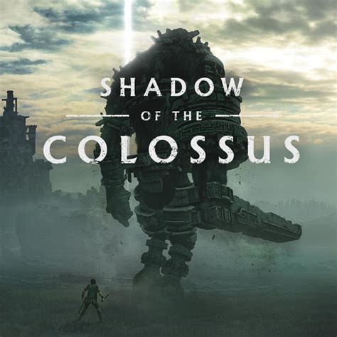 Shadow Of The Colossus For Playstation Mobygames