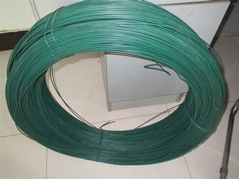 Pvc Coated Iron Wire Anping Shotran Wire Mesh Products Co Ltd