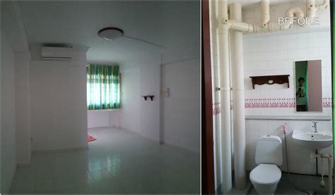 House Tour Before And After Reno Of A Bohemian Style 5 Room Hdb Flat