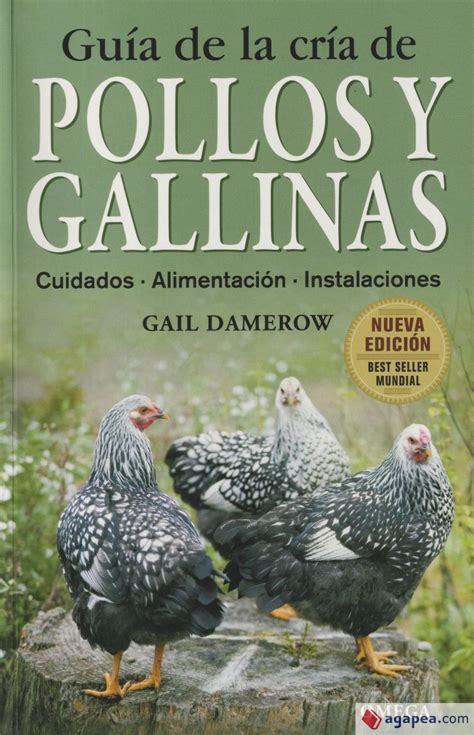 Guia De La Cria De Pollos Y Gallinas Gail Damerow 9788428215411