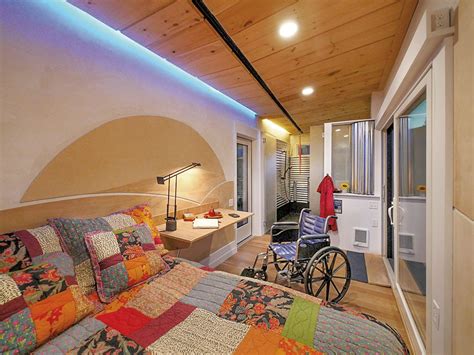 A Vermont Company Designs Handicap Accessible Modules For Any Home