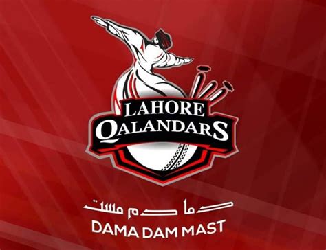 Psl 2016 Lahore Qalandars Team Logo Squad And Fixtures Brandsynario