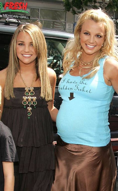 Photos From Jamie Lynn Spears And Britney Spears Sister Moments E