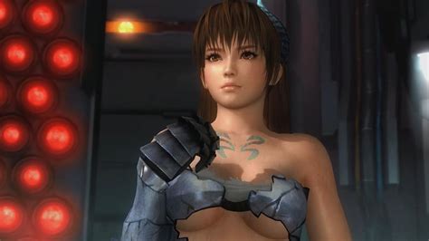 Dead Or Alive 5 Last Round Phase 4 Deception Costume Dlc Ps4 1080p