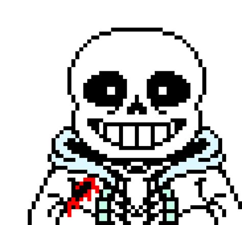 Makes An Bone Wall And Surrounds Bone Walls Around That Sans Then It