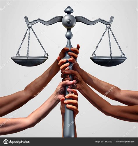 Ilustraciones de stock de equidad social. Imágenes: equidad y justicia | Grupo de justicia social ...