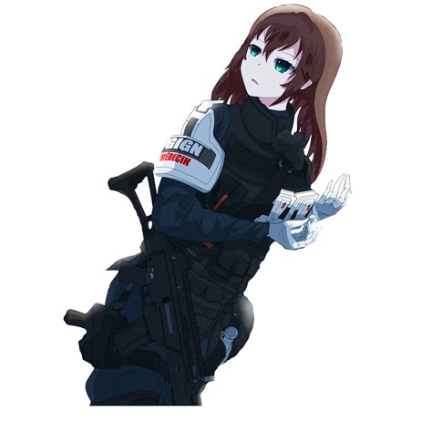 Including transparent png clip art, cartoon, icon, logo, silhouette, watercolors, outlines, etc. R6 Siege Anime Doc By Wonkr-dabxkav (render) by Naka47 on ...