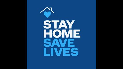 Stay Home Save Lives Music Video Youtube