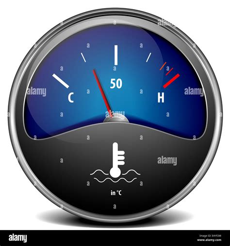 Vehicle Petrol Gauge Hi Res Stock Photography And Images Alamy