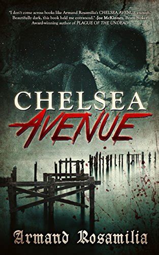 Chelsea Avenue A Supernatural Thriller Ebook Rosamilia