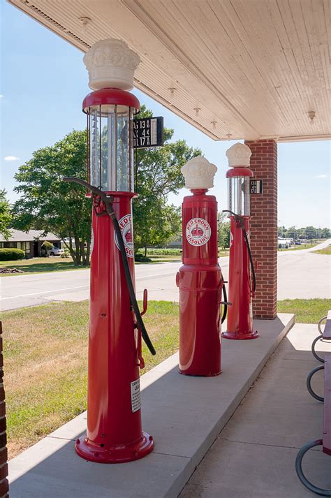 Niland Gas Station Colo Iowa Ray Kasal Flickr
