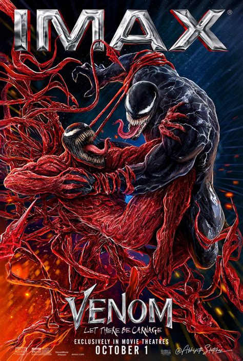 Venom Let There Be Carnage Film 2021 Cinéhorizons
