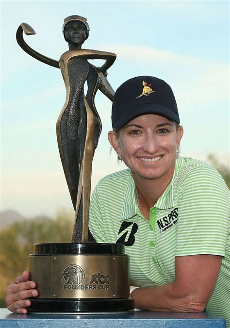 No stranger to tinkering with her game, michelle wie will be using a new putting grip at this week's ana inspiration, the first lpga major of the year. Karrie Webb Wins | Karrie webb, Lpga tour, Michelle wie