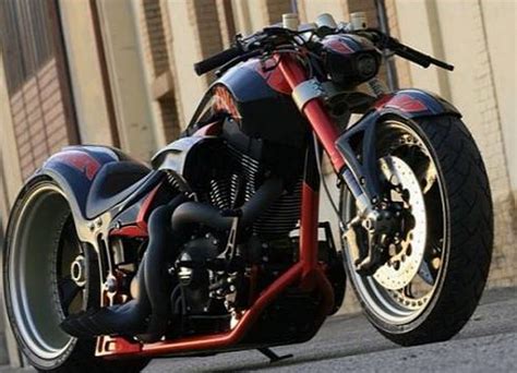 New Motorcycle Custom And Modification Review And Specs Harley